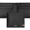 HUGO BOSS HLW421A BILLETERO ICONIC BLACK