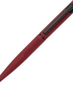 HUGO BOSS HSG4634R BOLIGRAFO LOOP MATT RED