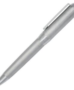HUGO BOSS HSI4654C BOLIGRAFO ELEMENTAL SILVER