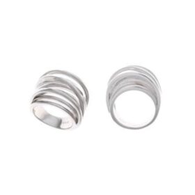 SALVATORE 256S0016 SORTIJA PLATA 