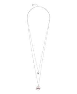 UNO DE 50 COL1399RSAMTL0U COLGANTE MI TALISMAN