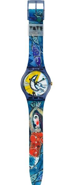 CGAGALLS BLUE CIRCUS SUOZ365