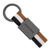 HUGO BOSS LLAVERO ICONIC HAK385D