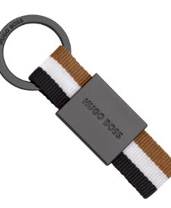HUGO BOSS LLAVERO ICONIC HAK385D