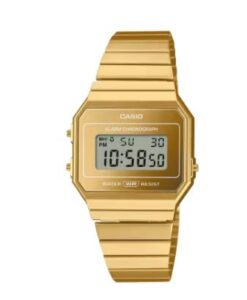 CASIO A700WEVG-9AEF