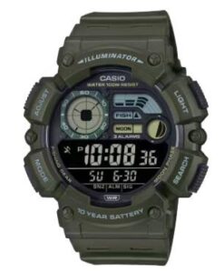CASIO WS-1500H-3BVEF