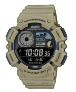 CASIO WS-1500H-5BVEF