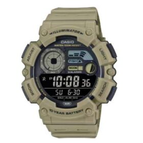 CASIO WS-1500H-5BVEF