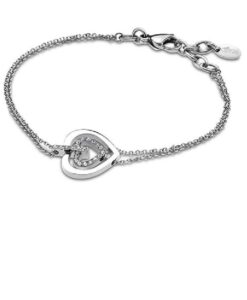 LOTUS LS1867/2/1 PULSERA DOBLE CORAZON