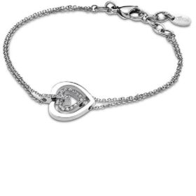 LOTUS LS1867/2/1 PULSERA DOBLE CORAZON