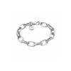 DURAN 00508130 PULSERA LINKS PLATA