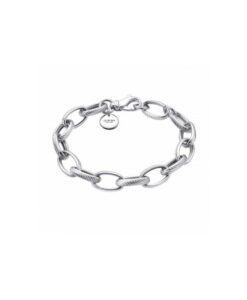 DURAN 00508130 PULSERA LINKS PLATA