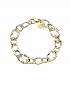 DURAN 00508132 PULSERA LINKS DORADA