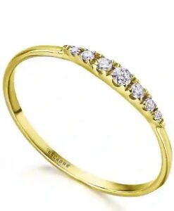 LECARRE GA126OA  SORTIJA BRILLANTES 