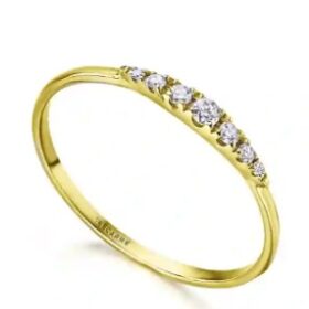 LECARRE GA126OA  SORTIJA BRILLANTES 