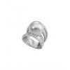 MAJORICA 12575 01 2 917 010 1 ANILLO PLATA