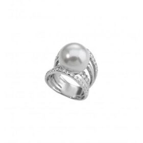 MAJORICA 12575 01 2 917 010 1 ANILLO PLATA 