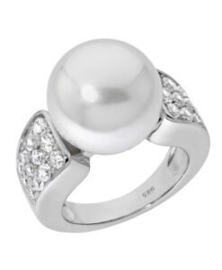 MAJORICA 13135 01 2 919 010 1 ANILLO PLATA