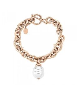 MAJORICA 14487 01 0 000 010 1 PULSERA PLATA DORADA