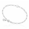 MAJORICA 16493 01 2 B18 000 1 PULSERA CIES ESLABON