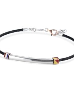 MARCELLO PANE BRAD011 PULSERA PLATA