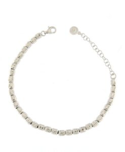 MARCELLO PANE BRLP001 PULSERA PLATA 