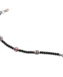 MARCELLO PANE BRM081 PULSERA PLATA 