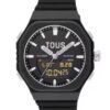 TOUS 3000135700 ANALÓGICO/DIGITAL NEGRO
