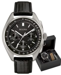BULOVA 96B251 LUNAR PILOT