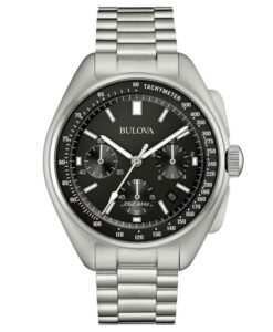 BULOVA 96B258 LUNAR PILOT