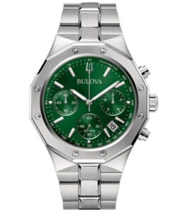 BULOVA 96B409 OCTOGON