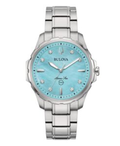 BULOVA 96P248 MARINE STAR LADY