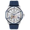 BULOVA 98A225 MARINE STAR AUTOMATIC