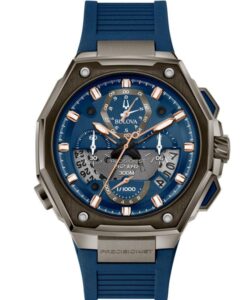 BULOVA 98B357 PRECISIONIST