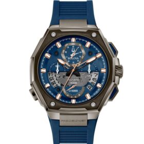 BULOVA 98B357 PRECISIONIST
