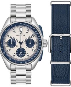 BULOVA 98K112 LUNAR PILOT