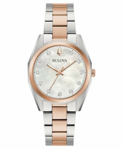 BULOVA 98P207 SURVEYOR LADY