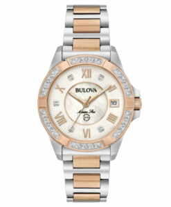 BULOVA 98R234 MARINE STAR LADY