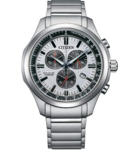CITIZEN AT2530-85A SUPER TITANIUM CHRONO