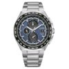 CITIZEN AT8238-84L SUPER TITANIUM RADIO