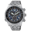 CITIZEN CB5850-80L SUPER TITANIUM RADIO