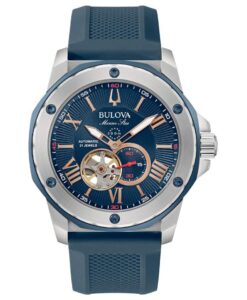 BULOVA 98A282 MARINE STAR