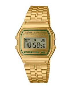 CASIO A158WEGV-9AEF