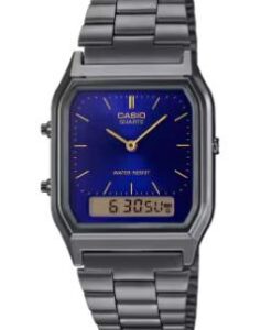 CASIO VINTAGE - AQ-230EGG-2AEF