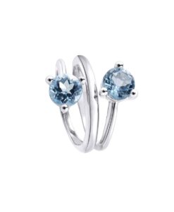 DURAN 00510082 ANILLO TALISMAN TRIPLE SKY BLUE