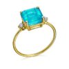LECARRE ANILLO O A TOP SWISS GA143OA 17