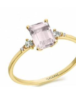 LECARRE ANILLO ORO AMATISTA GA157AM 19