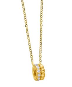 LECARRE GARGANTILLA ORO BOLITAS GD153OA 00