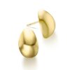 LECARRE PENDIENTES ORO LAGRIMA GD153OA 00