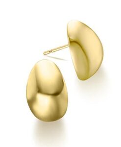 LECARRE PENDIENTES ORO LAGRIMA GD153OA 00